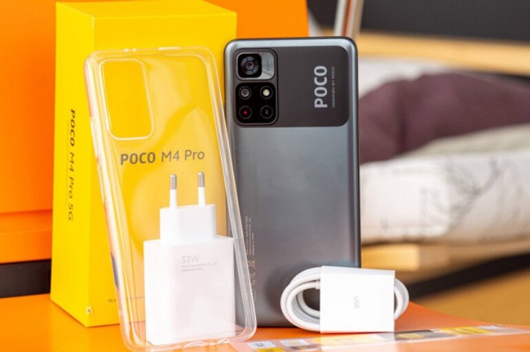 xiaomi poco m4 pro 5g