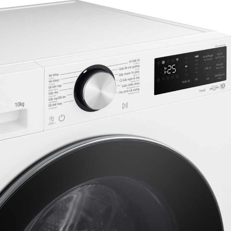 Máy giặt LG Inverter 10 kg FX1410N5W