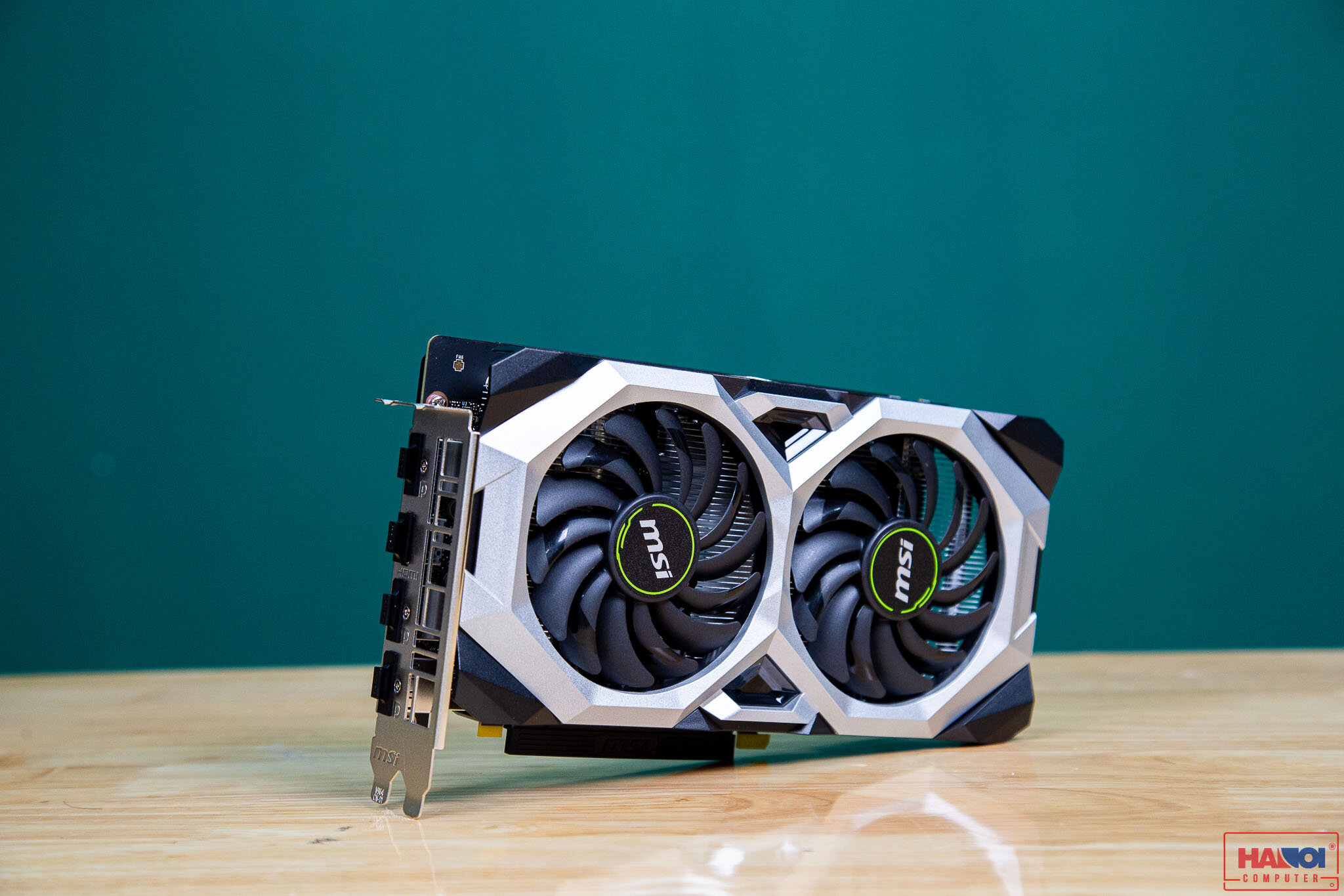 Card màn hình MSI GTX 1660 Super VENTUS OC