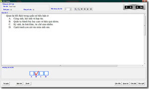 Kiểm tra kiến thức Sinh học 12