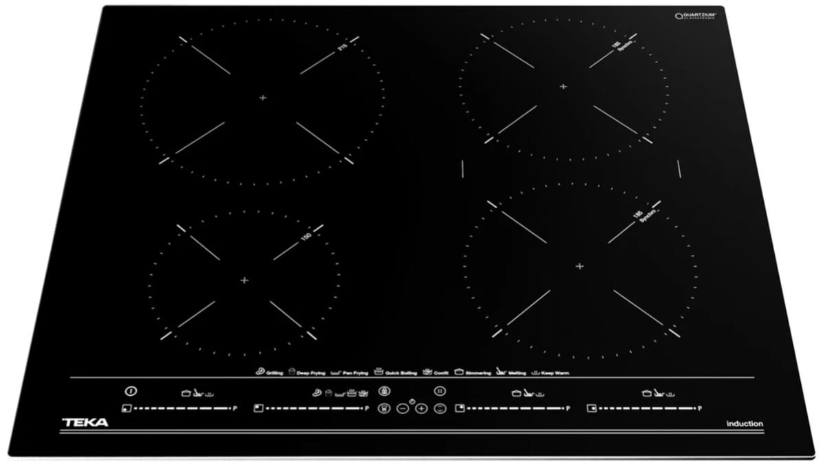 Teka ITC 64630 BK MST