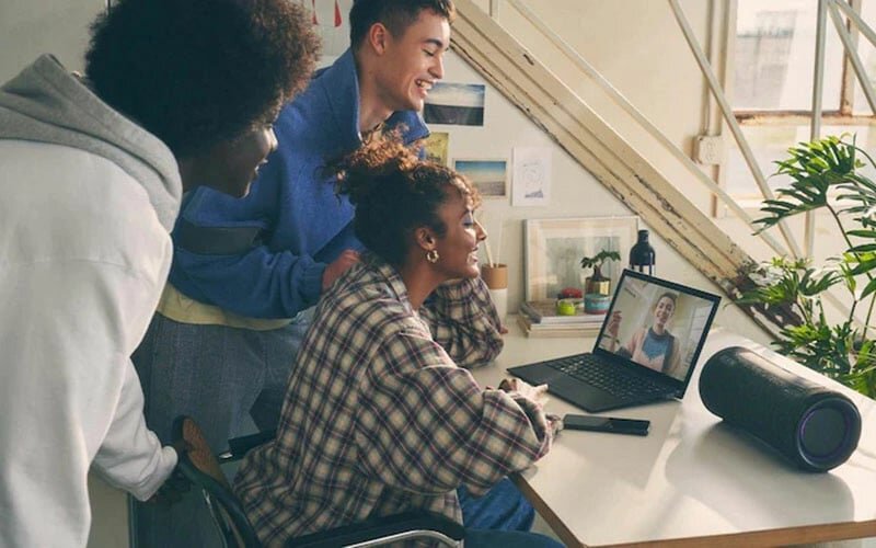 Loa di động Sony SRS-XG300