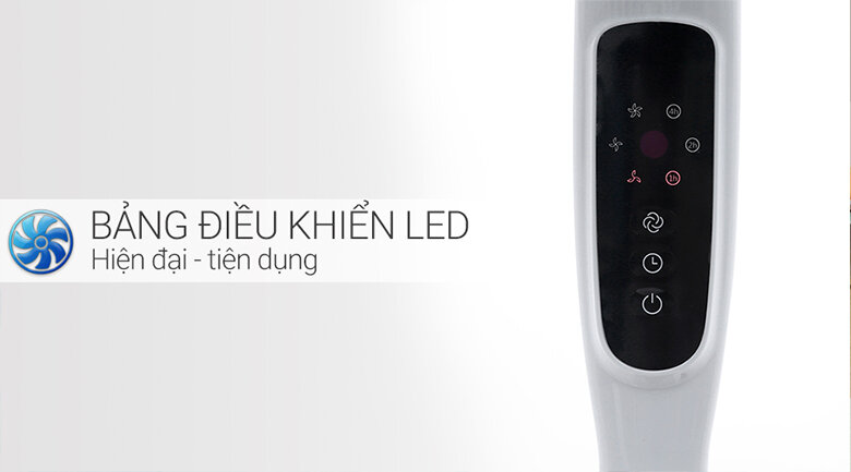 Quạt đứng Midea FS40-17FRB Quạt đứng Midea FS40-17FRB