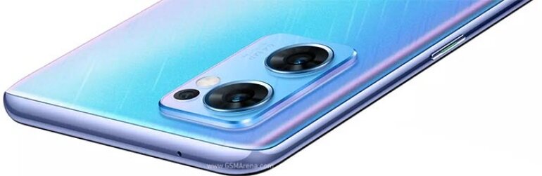 Điện thoại Oppo Reno7 5G - 8 GB/ 256GB, 6.43 inch