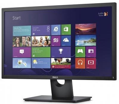 Màn hình máy tính LCD Dell E2016H 19.5