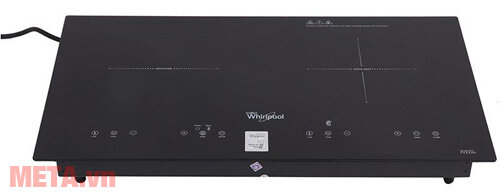 Bếp điện đôi Whirlpool ACH752S/BLV Bếp điện đôi Whirlpool ACH752S/BLV