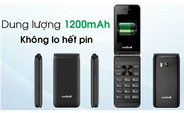 Điện thoại MOBELL M789