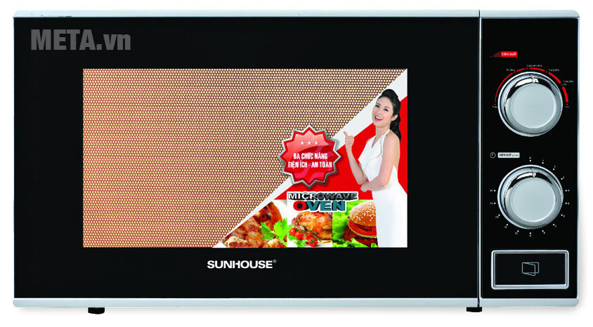 Lò vi sóng Sunhouse SHD4818 20 lít