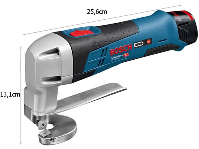 Máy cắt kim loại Bosch