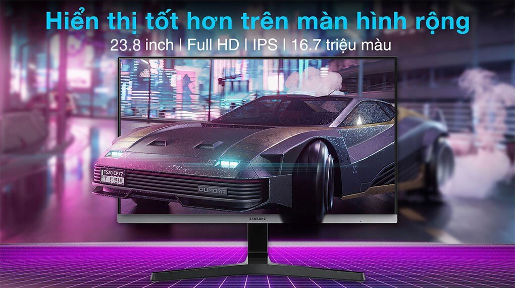 Màn hình Samsung LS24R35AFHEXXV