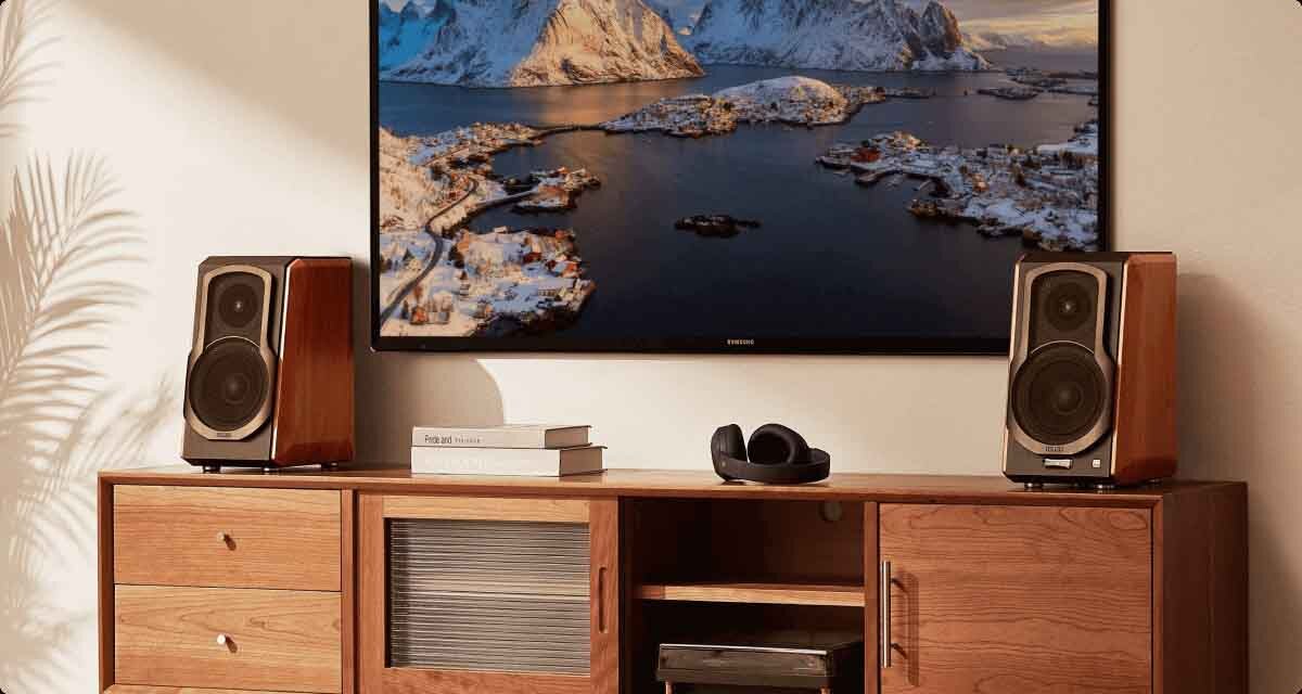 Loa EDIFIER S1000W 1