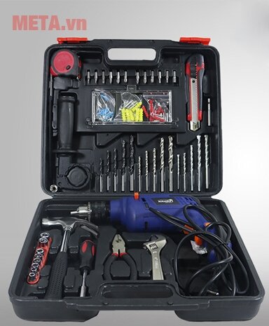 Bộ máy khoan động lực Nikawa NK-ID102