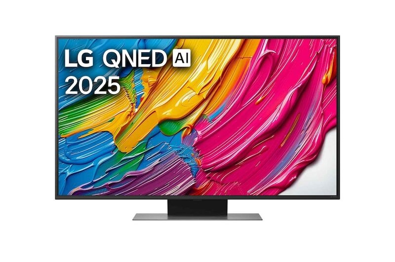 Smart Tivi QNED LG AI 4K 50 inch 50QNED81ASA