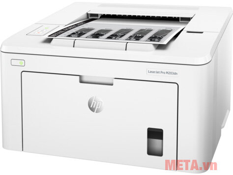 Máy in laser đen trắng HP LaserJet Pro M203dn Printer - G3Q46A