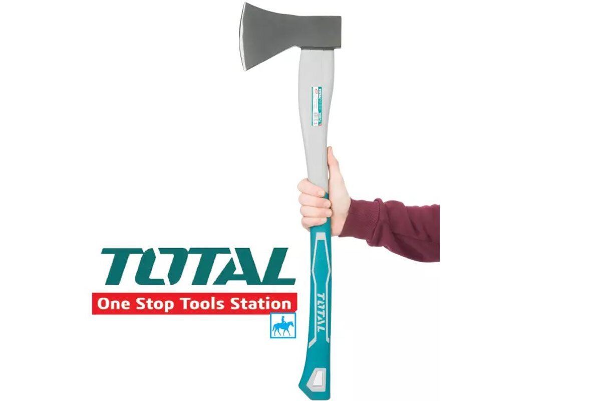 Búa rìu 1250g Total THT7812506