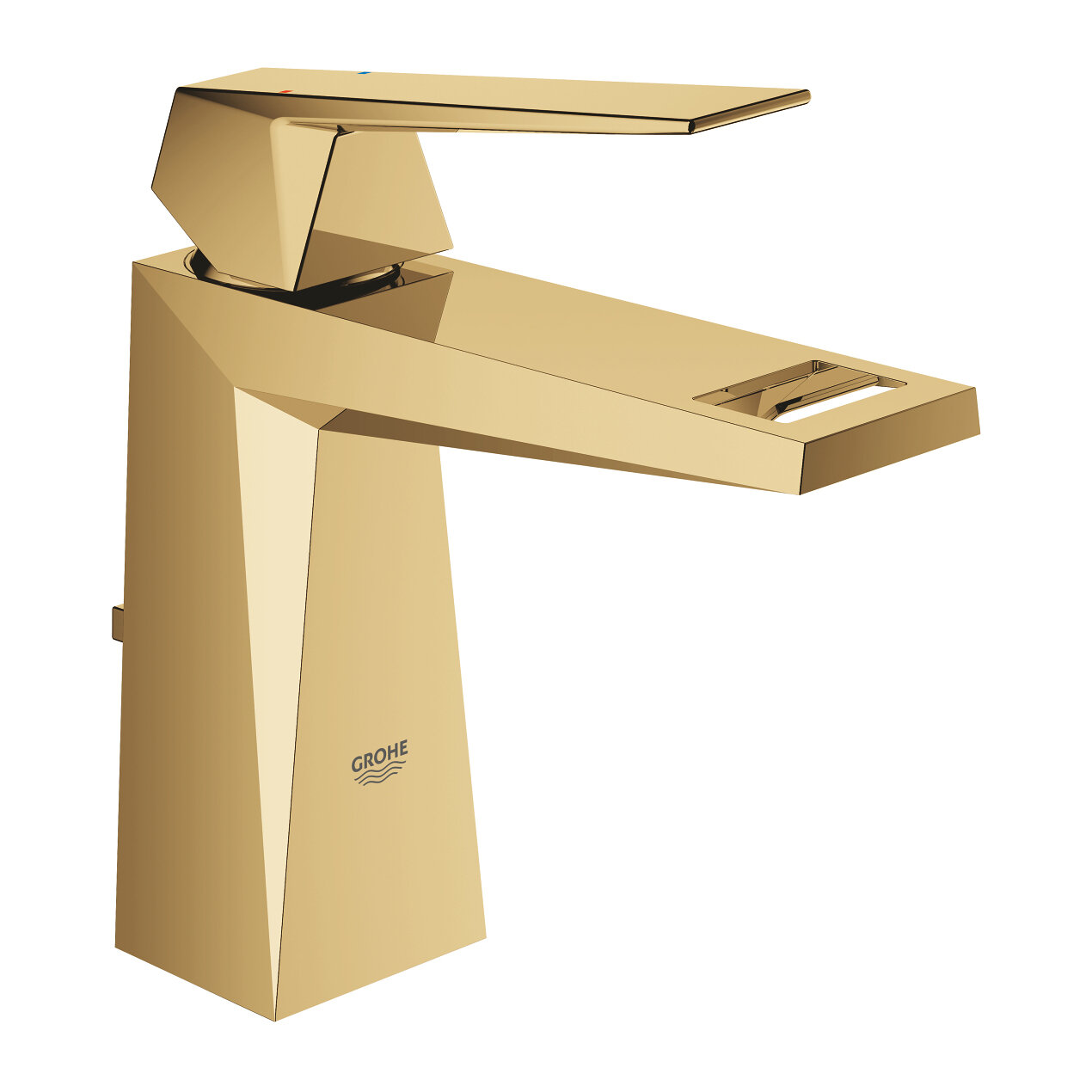 Vòi chậu nóng lạnh GROHE 23029GL0 - màu Cool Sunrise