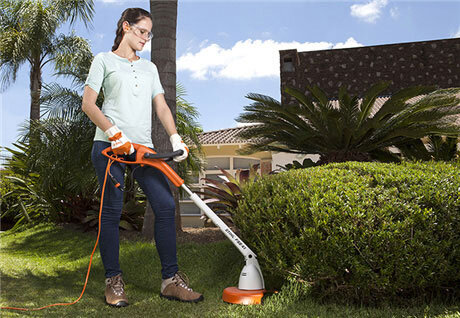 Máy cắt cỏ cầm tay STIHL FSE-41
