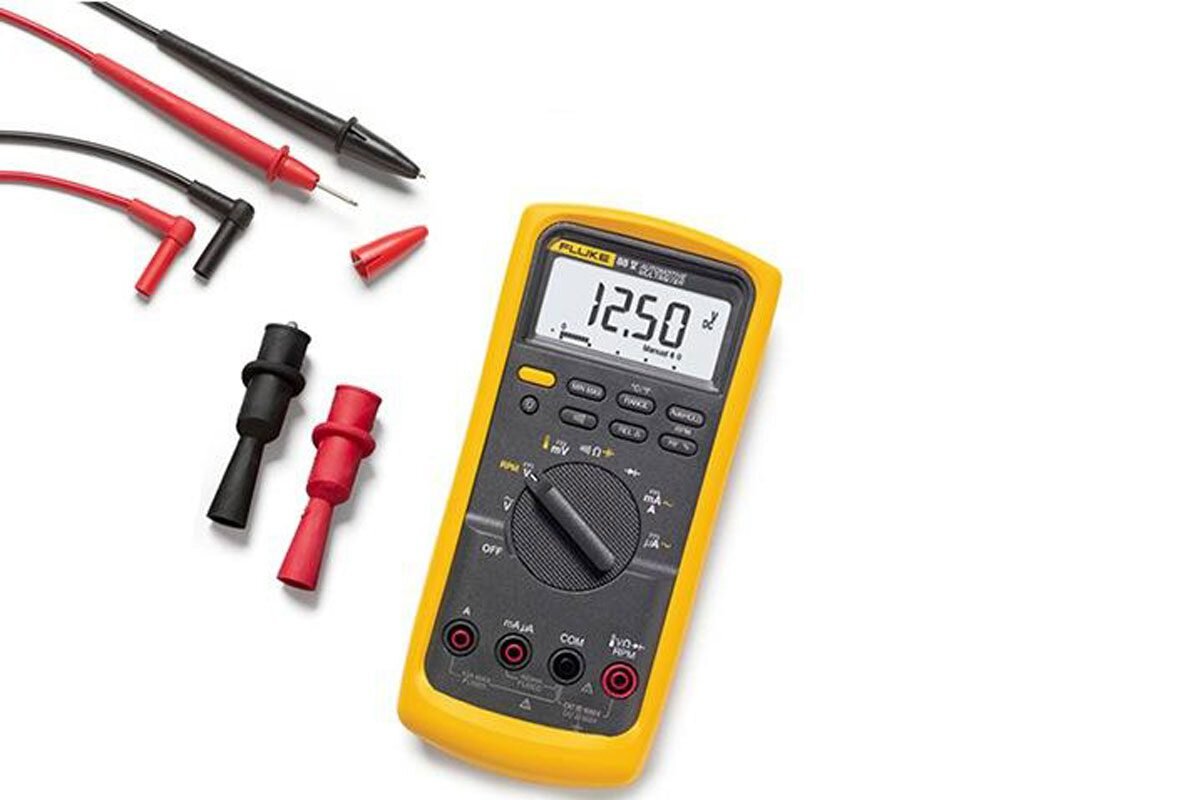 Đồng hồ vạn năng Fluke 88V True RMS