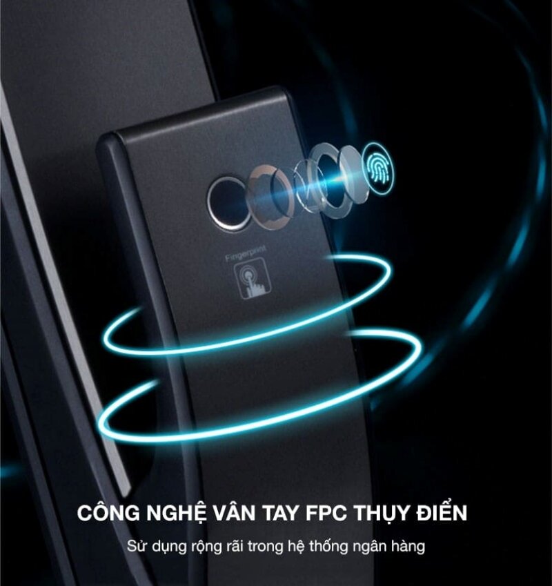 Khóa Điện Tử Kaadas K9