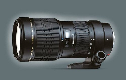 Ống Kính Tamron SP AF 70-200mm F2.8 Di LD IF Macro