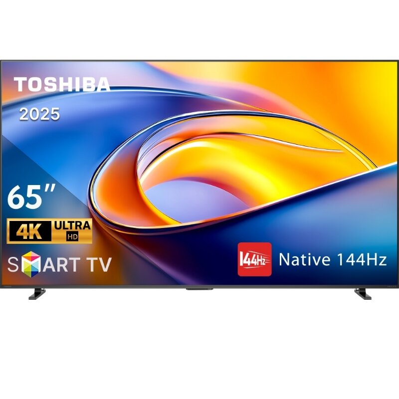 Smart Tivi QLED Toshiba AI 4K 65 inch 65Z570RP