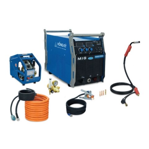 Máy hàn MIG Hồng Ký MIG 500 PRO