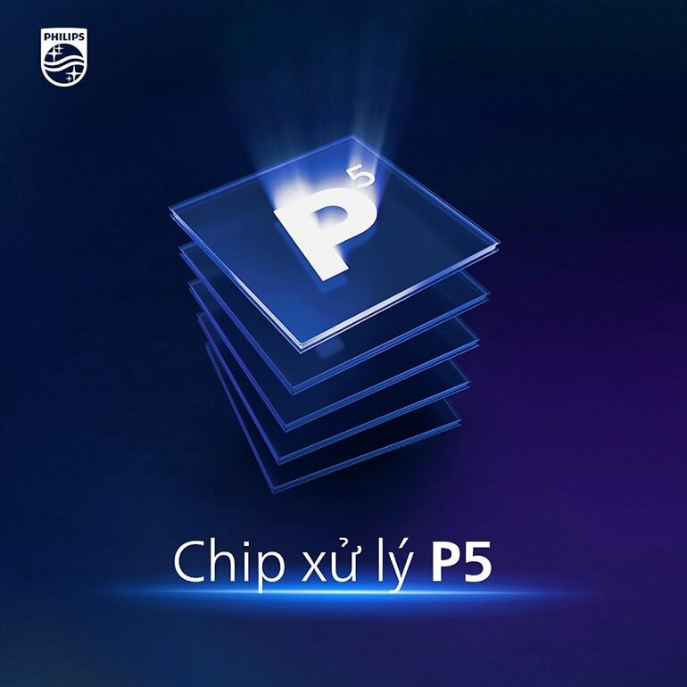 Smart Tivi Philips 4K 70 inch 70PUT8215/67