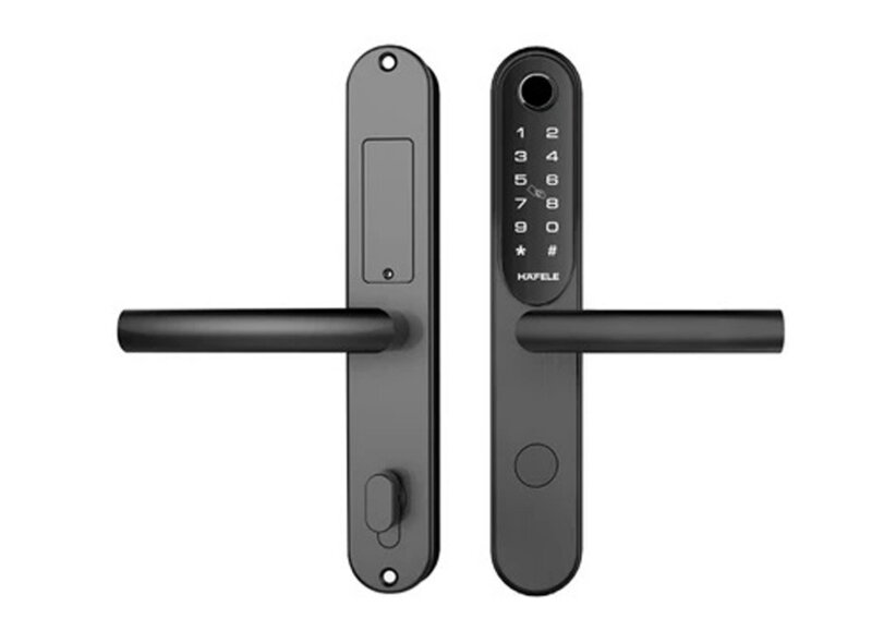 Khóa điện tử Hafele EL6500-TCS