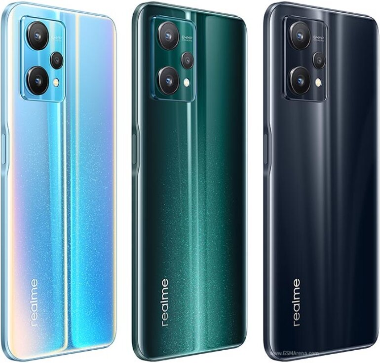 Điện thoại Realme 9 Pro - 8GB RAM, 128GB, 6.6 inch