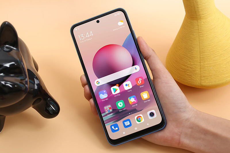 Điện thoại Xiaomi Redmi Note 10S - 8GB/128GB