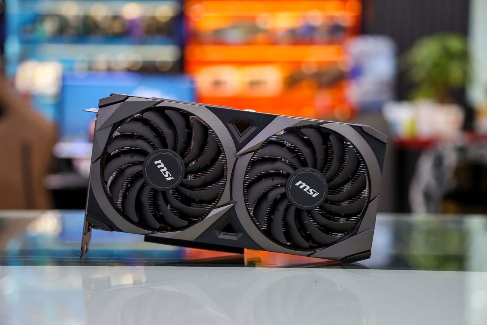 Card màn hình MSI RTX 3070 VENTUS 2X OC 8G (LHR