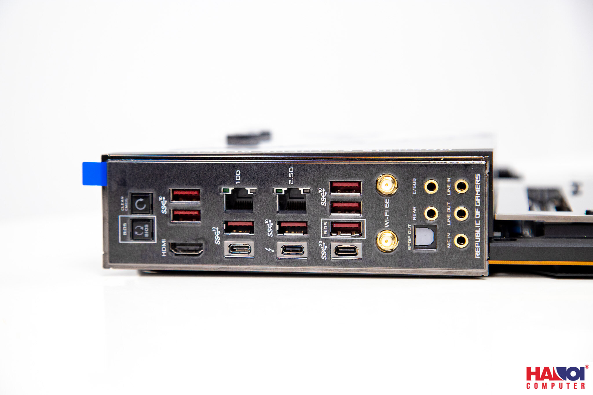 Mainboard ASUS ROG MAXIMUS Z690 EXTREME GLACIAL