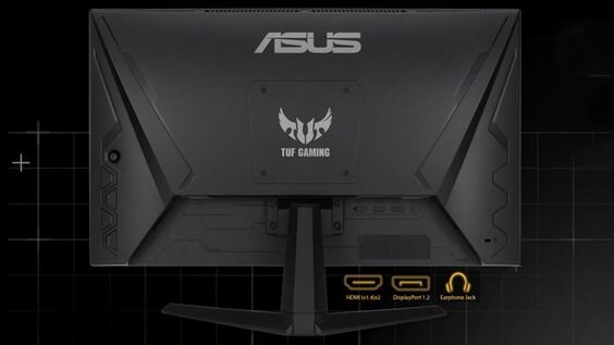 Asus TUF Gaming VG249Q1A (Ảnh 6)