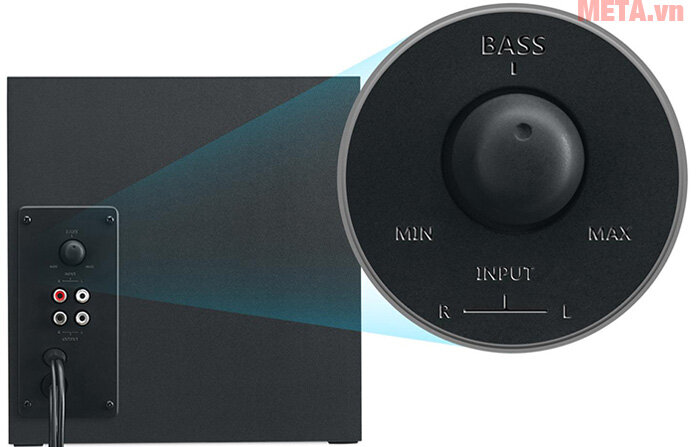 Loa Logitech Multi Media Speaker Z333 Loa Logitech Multi Media Speaker Z333