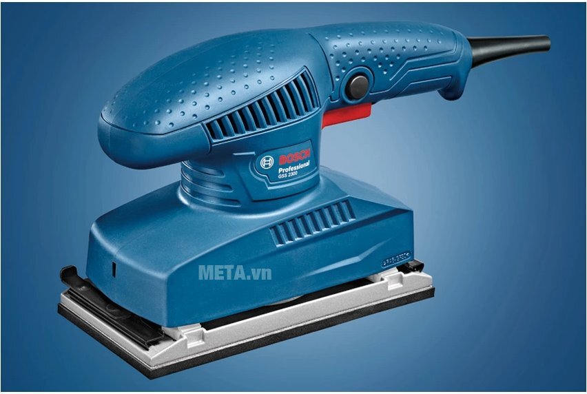 Máy chà nhám rung Bosch GSS 2300 Professional Máy chà nhám rung Bosch GSS 2300 Professional