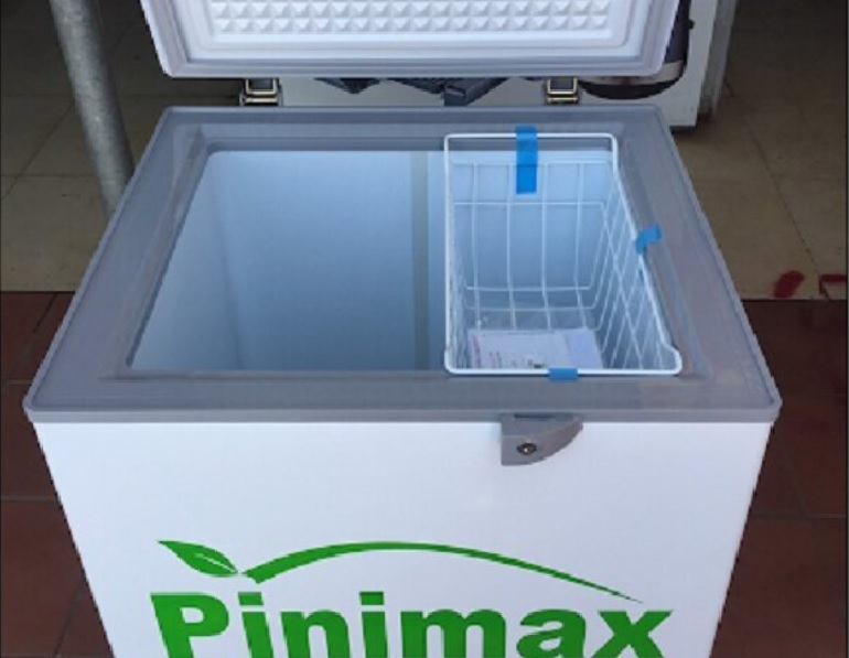 Tủ đông Pinimax 1 ngăn 150 lít PNM-15AF 2 Tủ đông Pinimax 1 ngăn 150 lít PNM-15AF