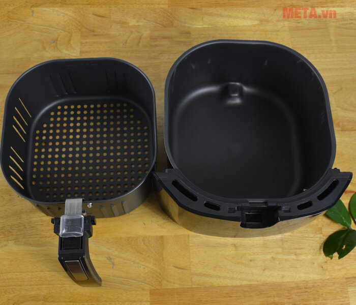 Nồi chiên không dầu Galuz GLA- 616