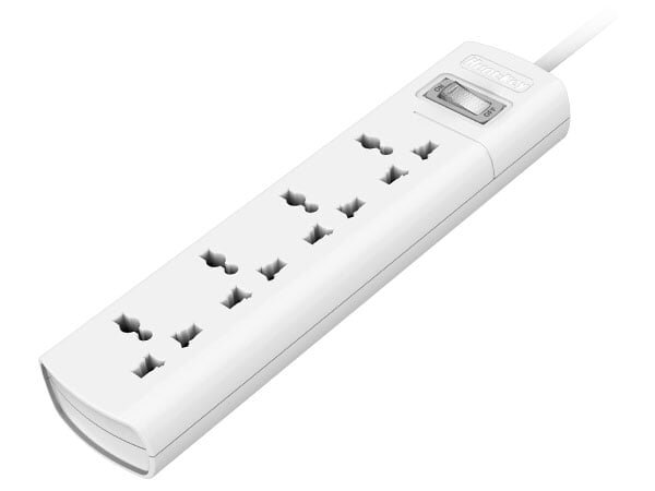 Hình ảnh ổ cắm điện Huntkey SZM401 Hình ảnh ổ cắm điện Huntkey SZM401