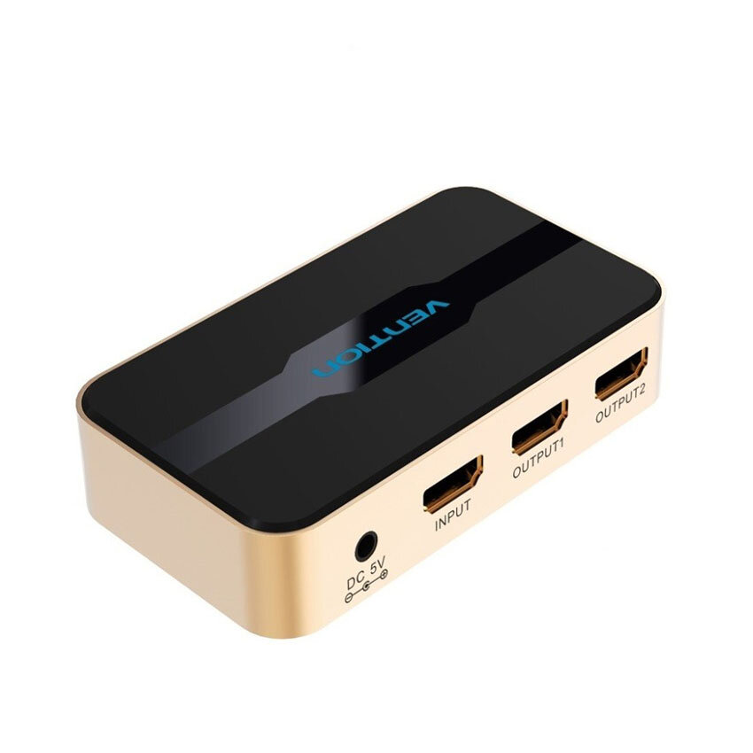 Bộ chia HDMI 1 ra 2 Vention ACBG0