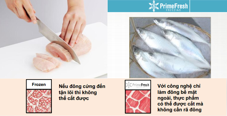 Tủ lạnh 6 cánh Panasonic NR-F610GT-N2 - 588 Lít Cấp đông mềm