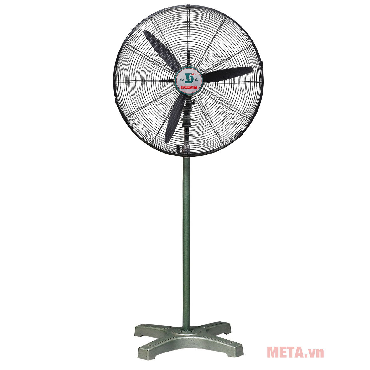 Quạt đứng công nghiệp Soffnet FS-60 Quạt đứng công nghiệp Soffnet FS-60
