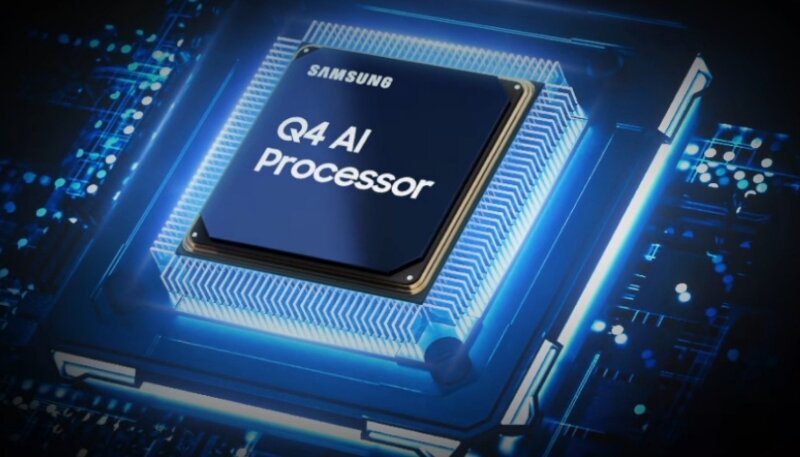 Smart Tivi Samsung QLED 4K 50 inch QA50Q8FA