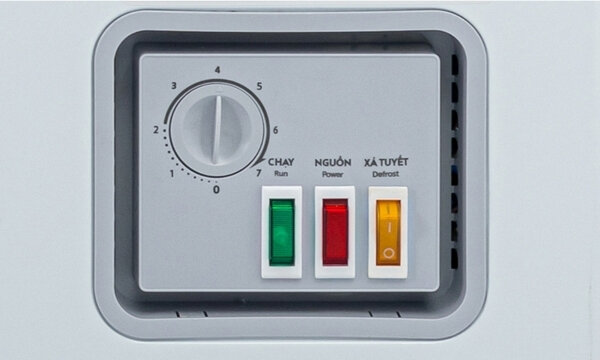 Tủ đông kháng khuẩn Kangaroo 286 lít KGFZ399IC1 xả tuyết bán tự động