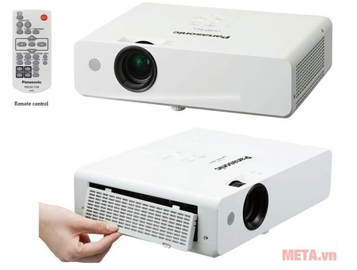 Máy chiếu Panasonic PT-LW333