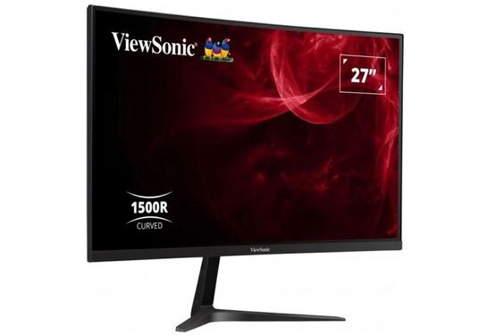 Màn hình Viewsonic VX2717-C-MH (Ảnh 2)