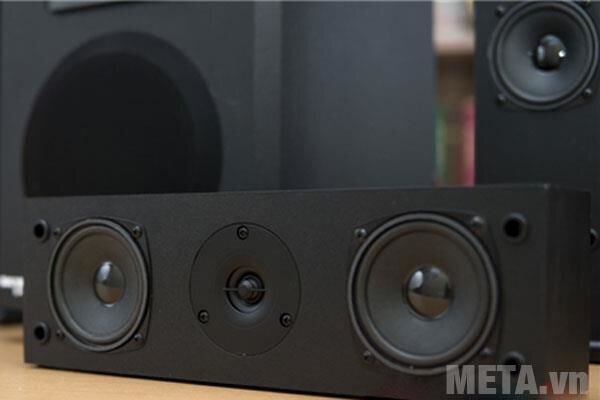 Loa 5.1 Soundmax B60