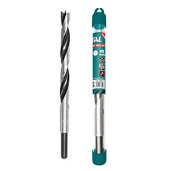 Mũi khoan gỗ 12x151mm Total TAC131201