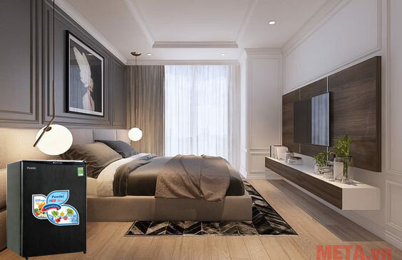 Tủ Lạnh FUNIKI FR-51DSU 50 lít