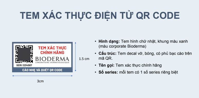 Nước Tẩy Trang Bioderma Dành Cho Da Nhạy Cảm Bán Chạy