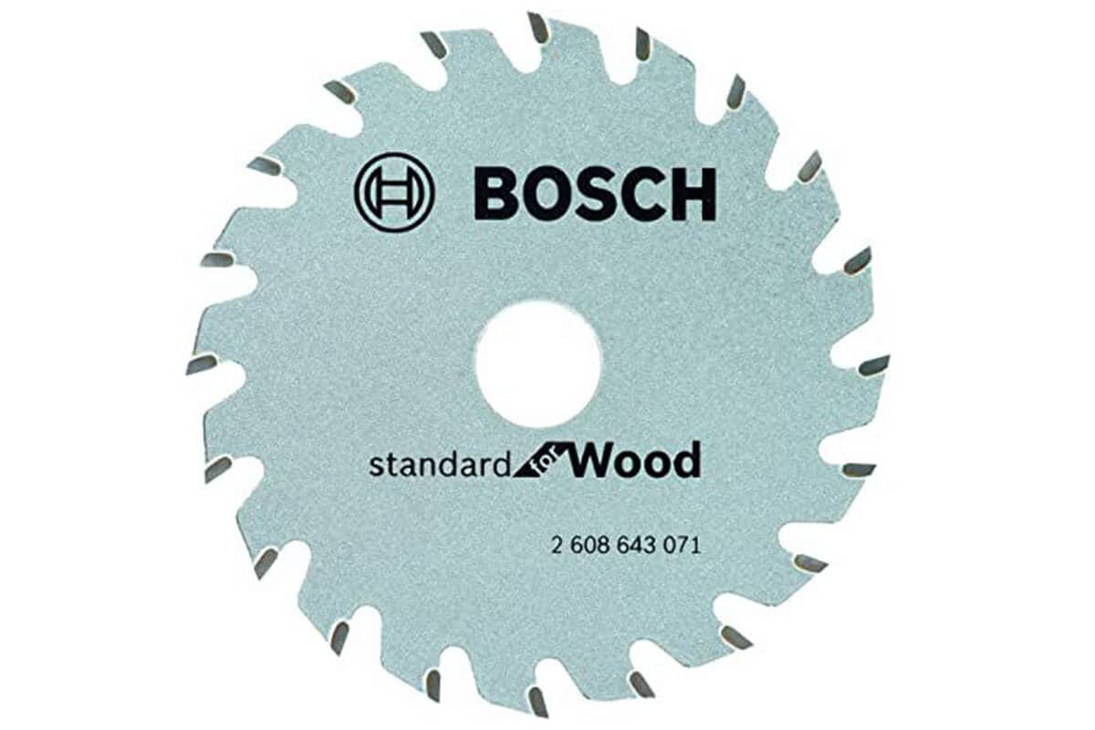 Lưỡi cưa gỗ T20 85x15mm Bosch 2608643071